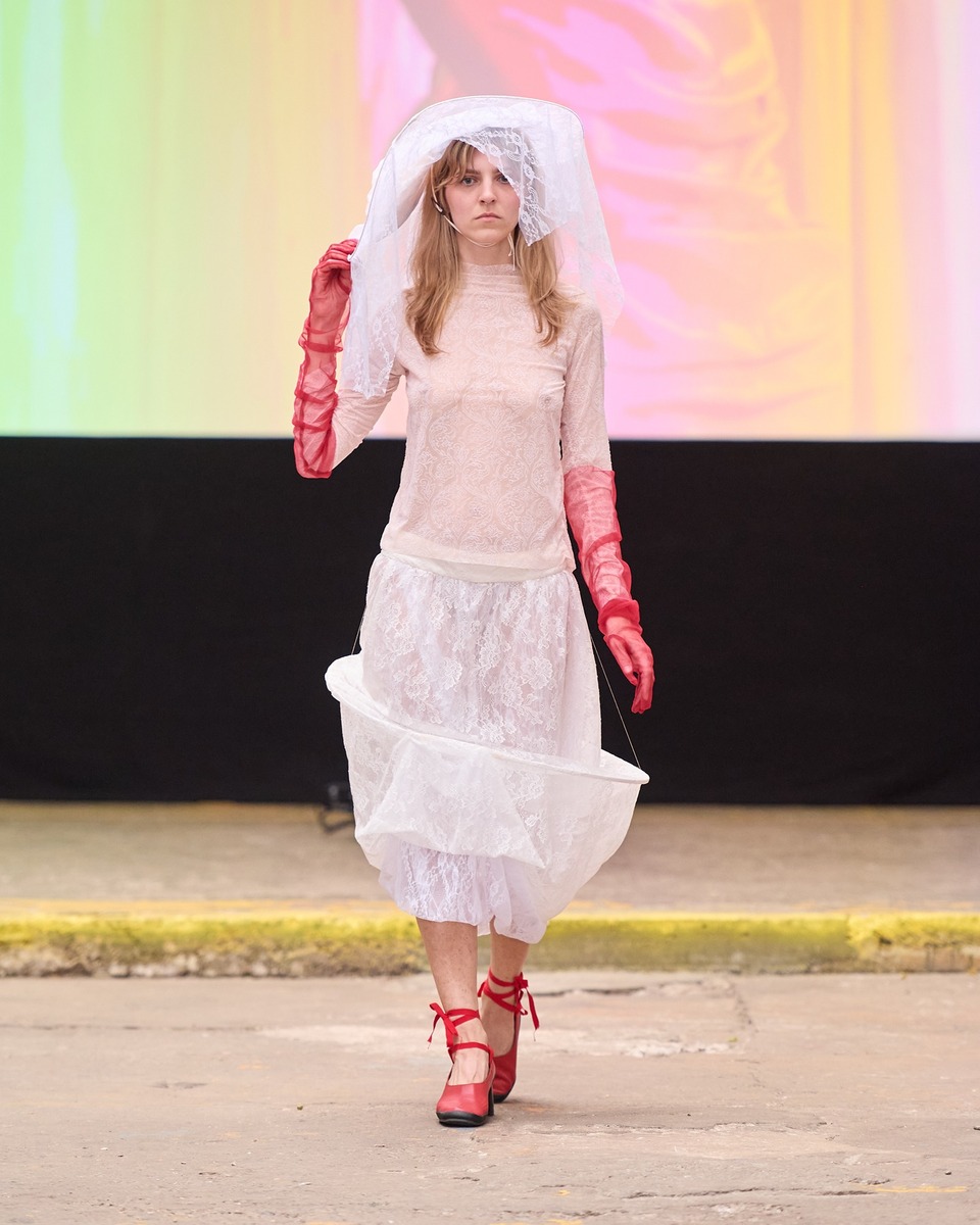 The SAFD Graduate Show Was The Most Unpredictable Thing I Saw At Copenhagen Fashion Week