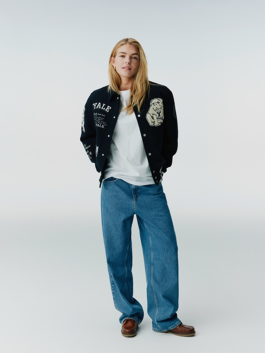 Les Deux X Yale X Zalando: A Preppy Streetwear Fusion