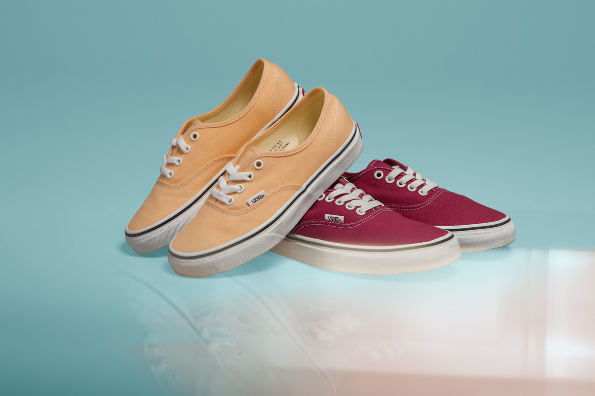 Color Theory Collection for Vans Color Theory Collection for Vans