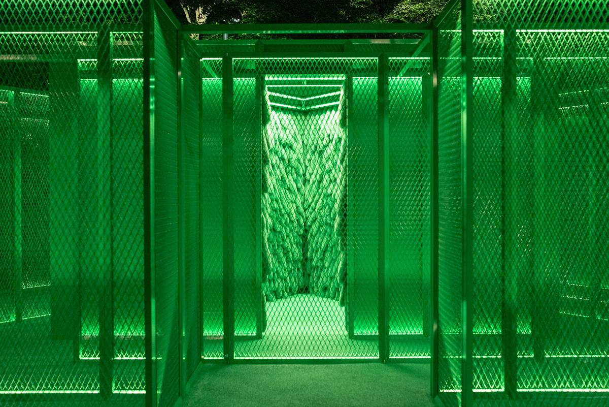 Bottega Veneta Launches The Maze in Seoul