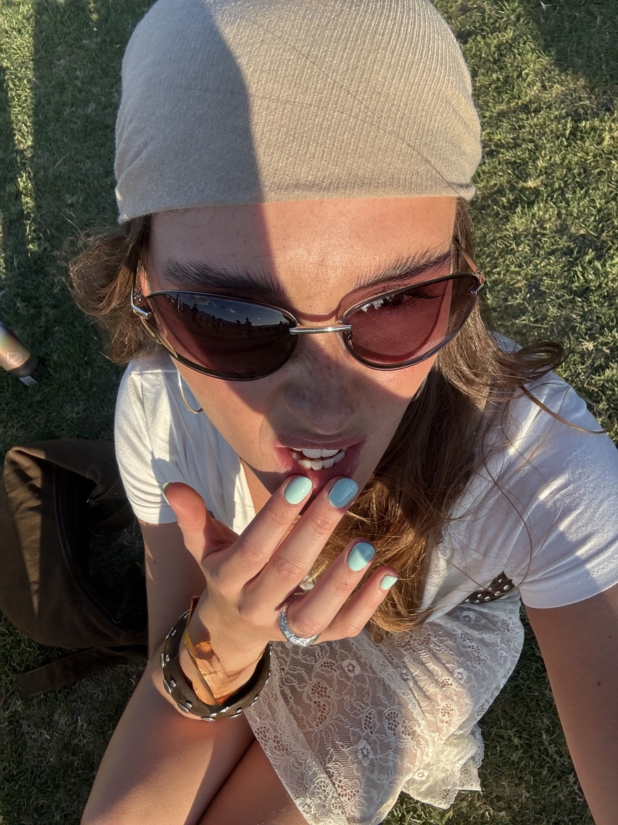 MELLER Wants Festival Season To Start the Second You Put The Sunglasses On