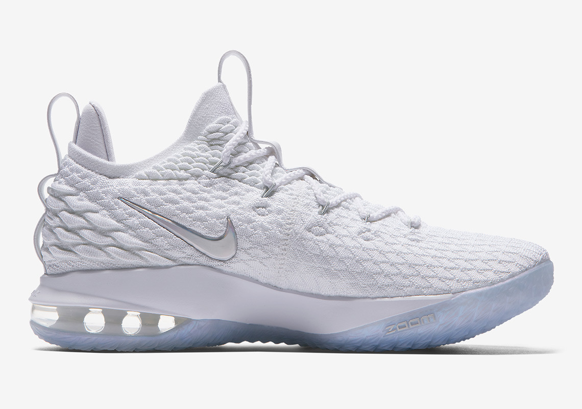 This Pillowy Nike LeBron 15 Low Is About To Drop