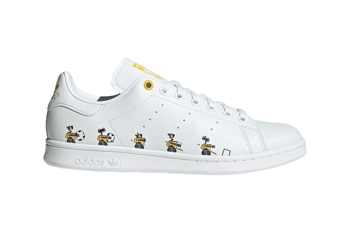 Adidas’ Stan Smiths Are Getting A Disney Makeover