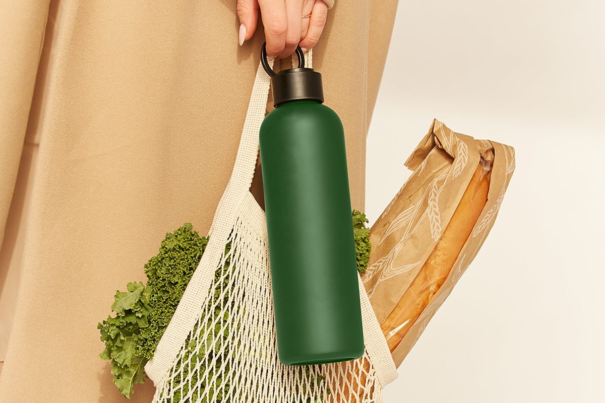 Customizable Water Bottle Launched By Casetify