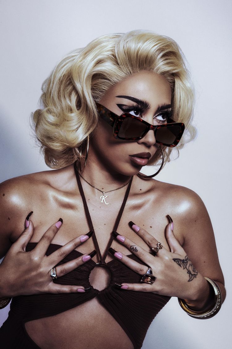 Kali Uchis Releases New Eyewear Range