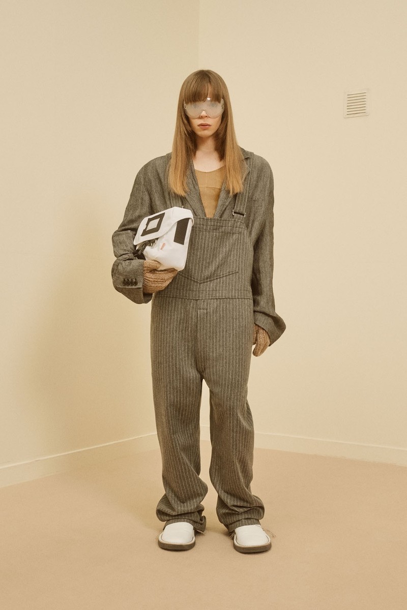 Acne Studios Release Men’s FW21 Collection