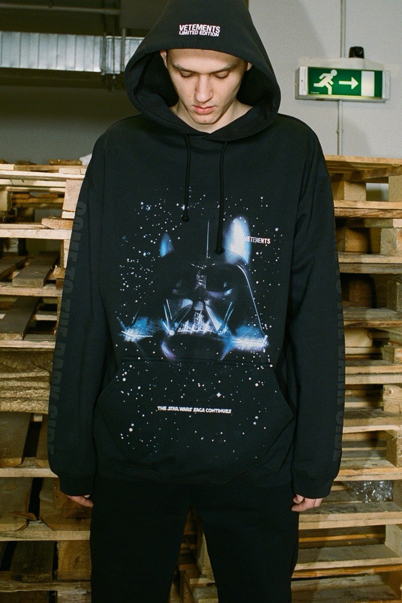 Vetements Release A Star Wars Collection