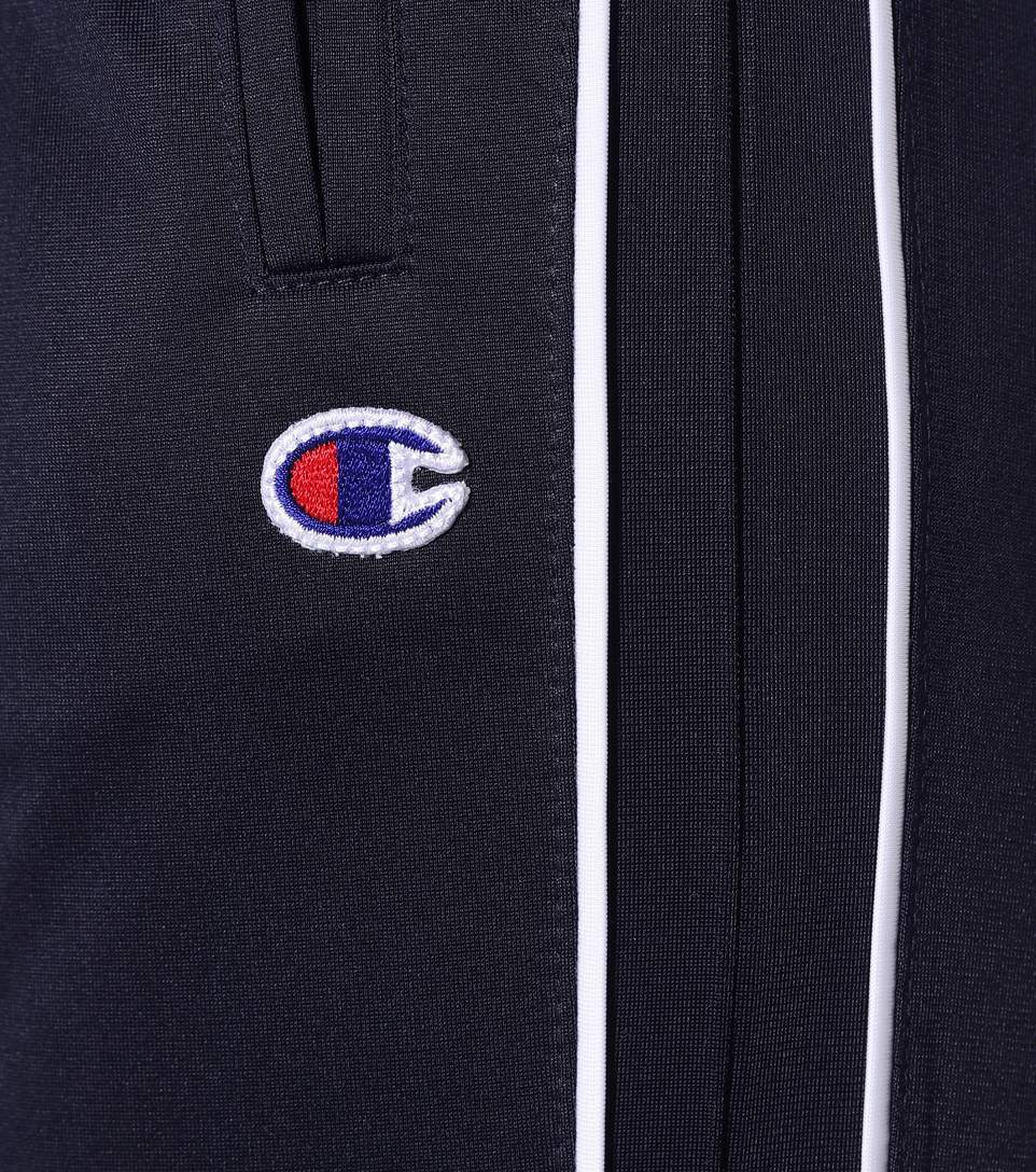 Take The Track To The '70s In These Champion Pants