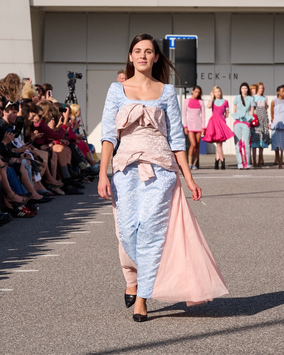 Nicklas Skovgaard Turns The Girl Group Into A Fashion Fantasy