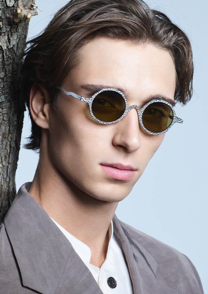 Emporio Armani SS25 Eyewear