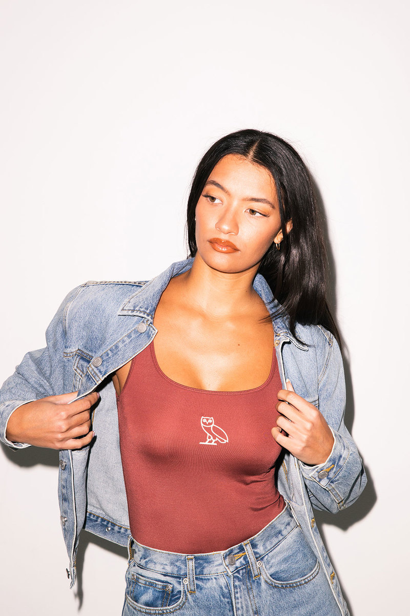 This Y2K-Inspired Womenswear Collection by Drakes’s OVO Is Sure To Turn Heads