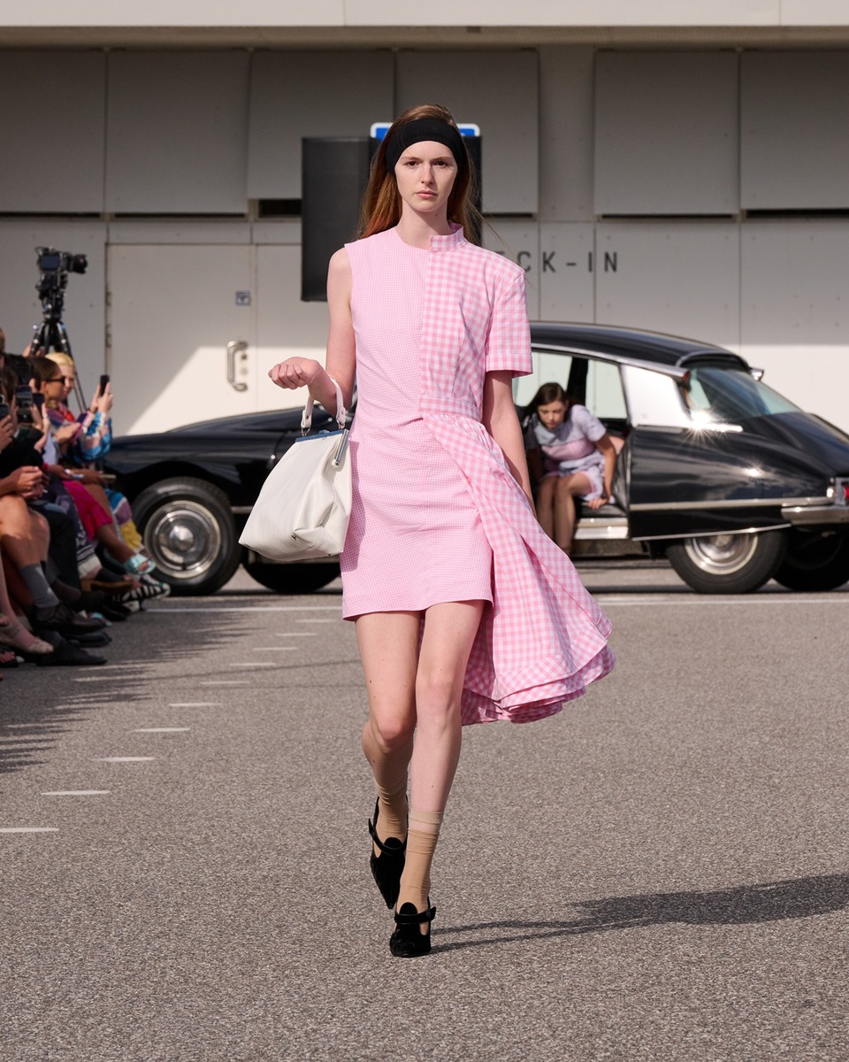 Nicklas Skovgaard Turns The Girl Group Into A Fashion Fantasy