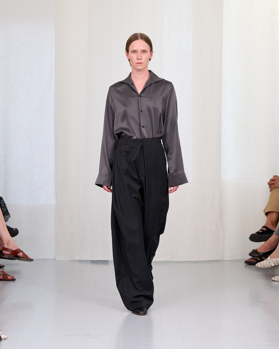 Freya Dalsjø’s SS27 Collection Made Me Slow Down For A Minute