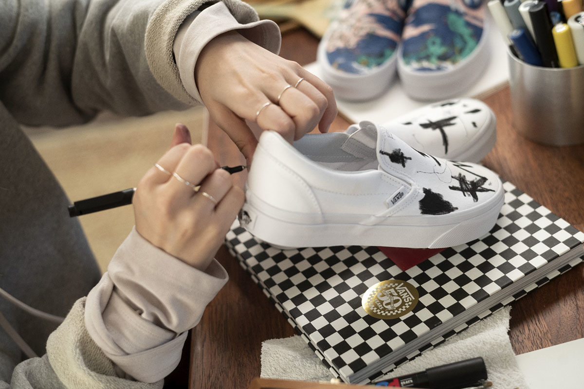 Vans Introduces ‘Waffleheads’ — Sharing Stories By Collectors Worldwide