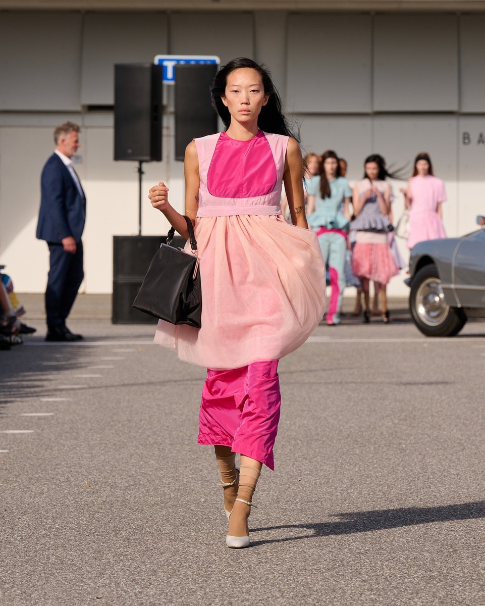 Nicklas Skovgaard Turns The Girl Group Into A Fashion Fantasy