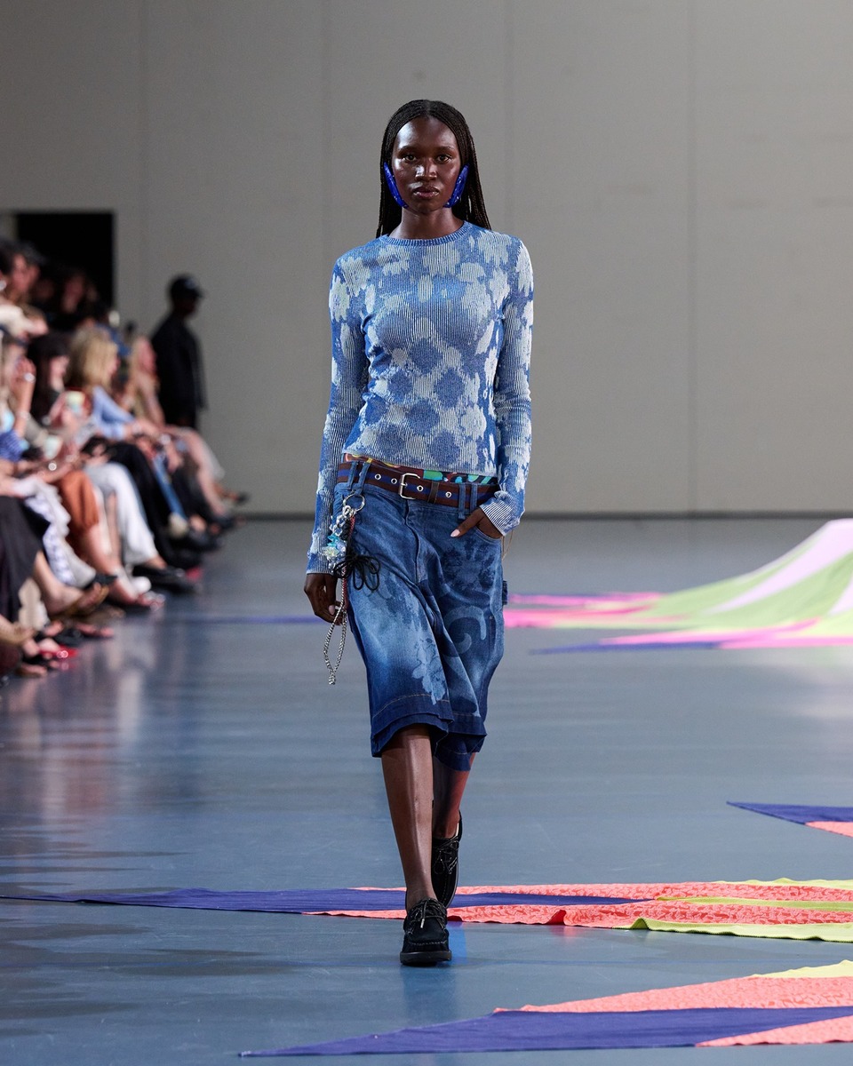 Paolina Russo’s SS27 Collection Made Me Want To Stay Out Past Curfew
