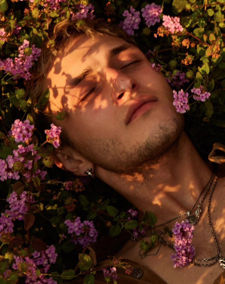Anwar Hadid Champions His Own Unisex Jewelry Collection 