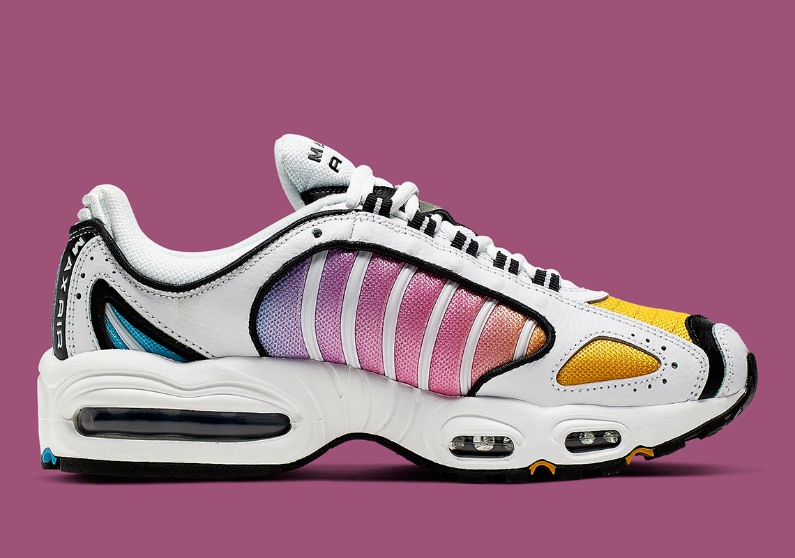 Nike Air Max Tailwind IV “Multi-Color” Released in Summer Gradient Colorway