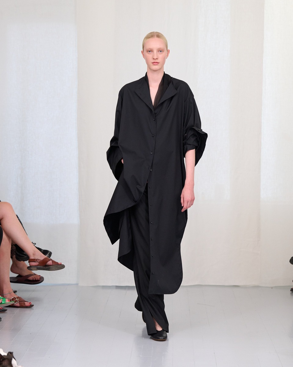 Freya Dalsjø’s SS27 Collection Made Me Slow Down For A Minute