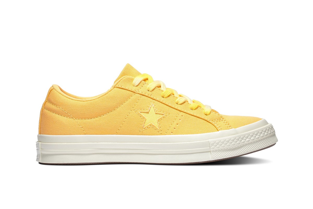 Step Into Spring In Converse’s Latest One Star Sneakers 