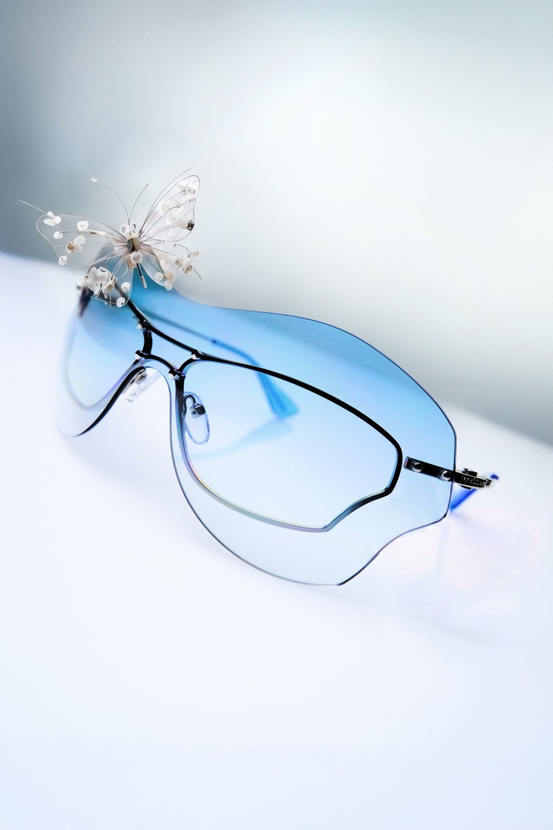 MELLER's New LAB Project Takes Its Biggest Design Cues From Butterflies