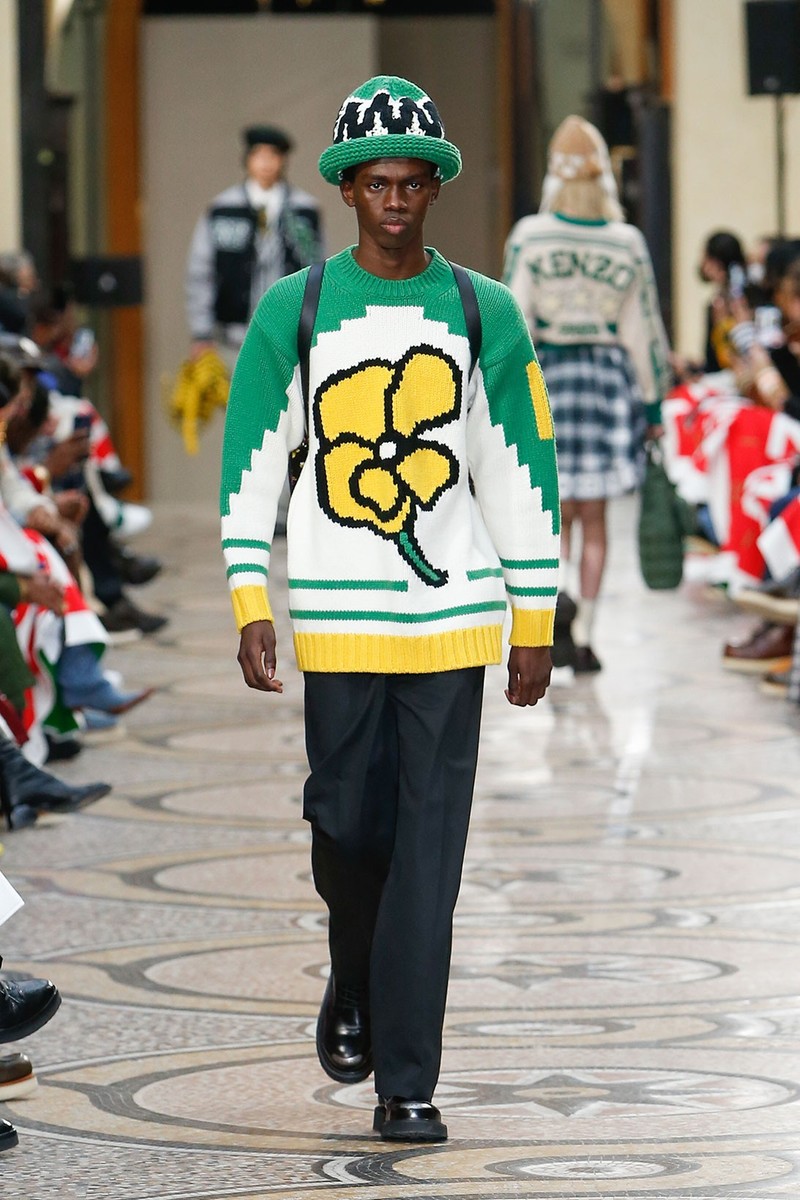 How One of Streetwear’s Founding Fathers is Reviving Kenzo