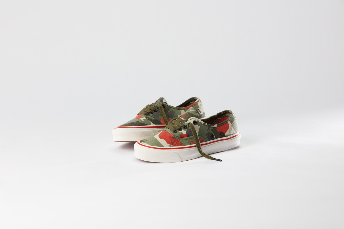 Vault by Vans and Nigel Cabourn Come Together for New Collaboration