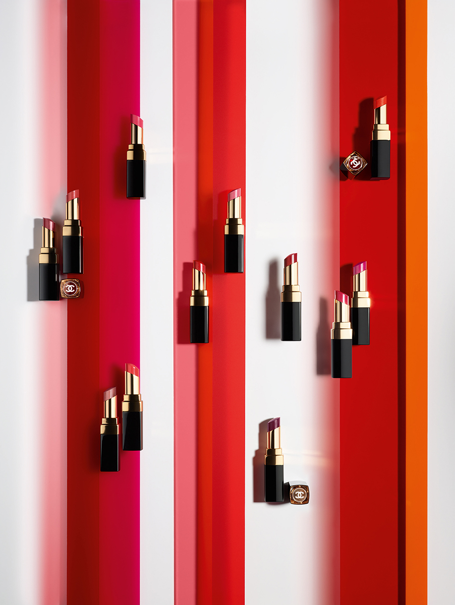 Lipstick Junkies, Chanel Has Expanded It’s Rouge Coco Flash Line With 12 New Shades