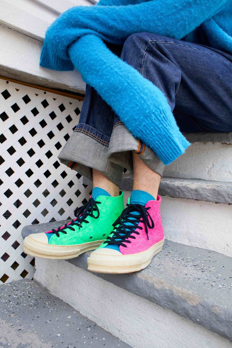 JW Anderson's 3rd Collab With Converse Is Coming This October J W ...