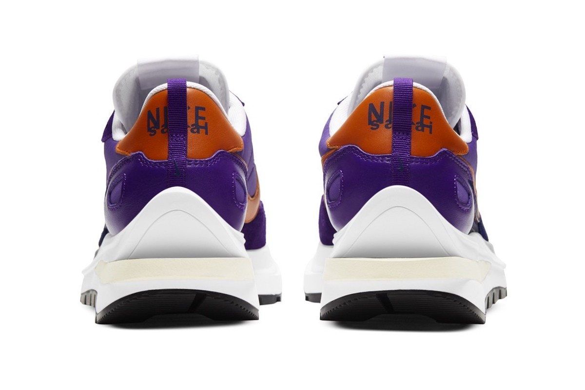 Sacai x Nike Set To Drop Vaporwaffle In ‘Dark Iris’