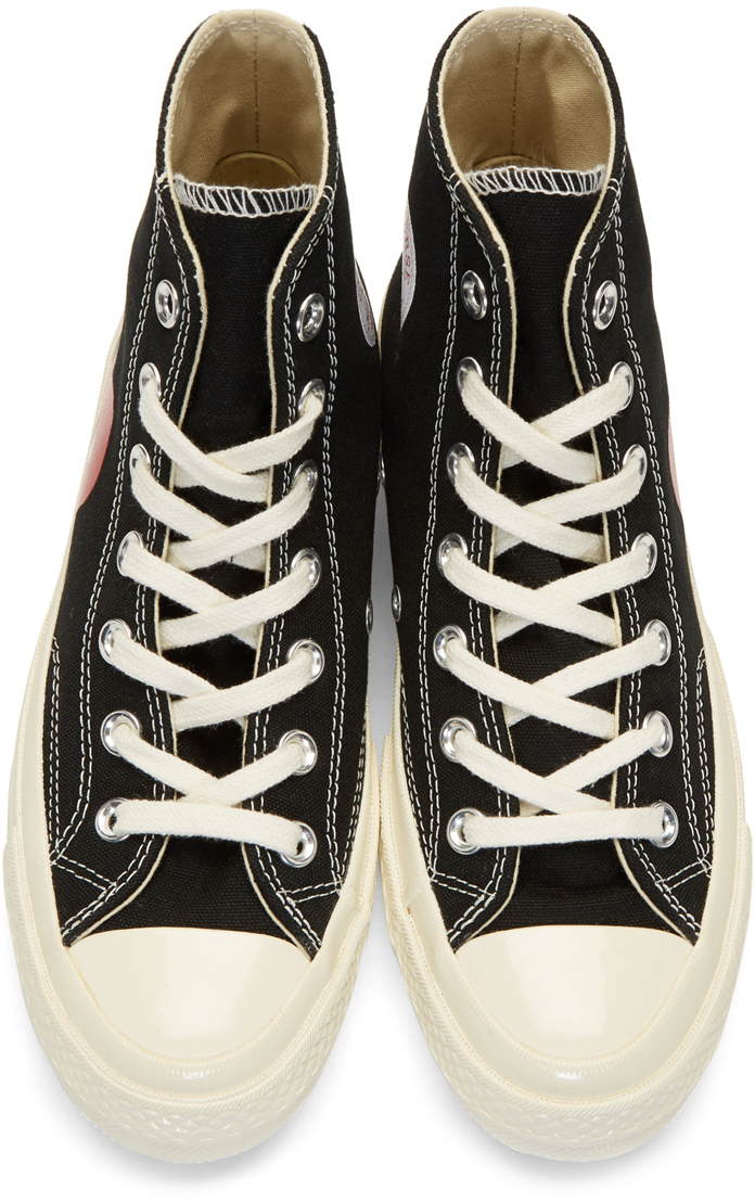 Which Of These Super-Cute Comme Des Garçons Converse Will You Pick?