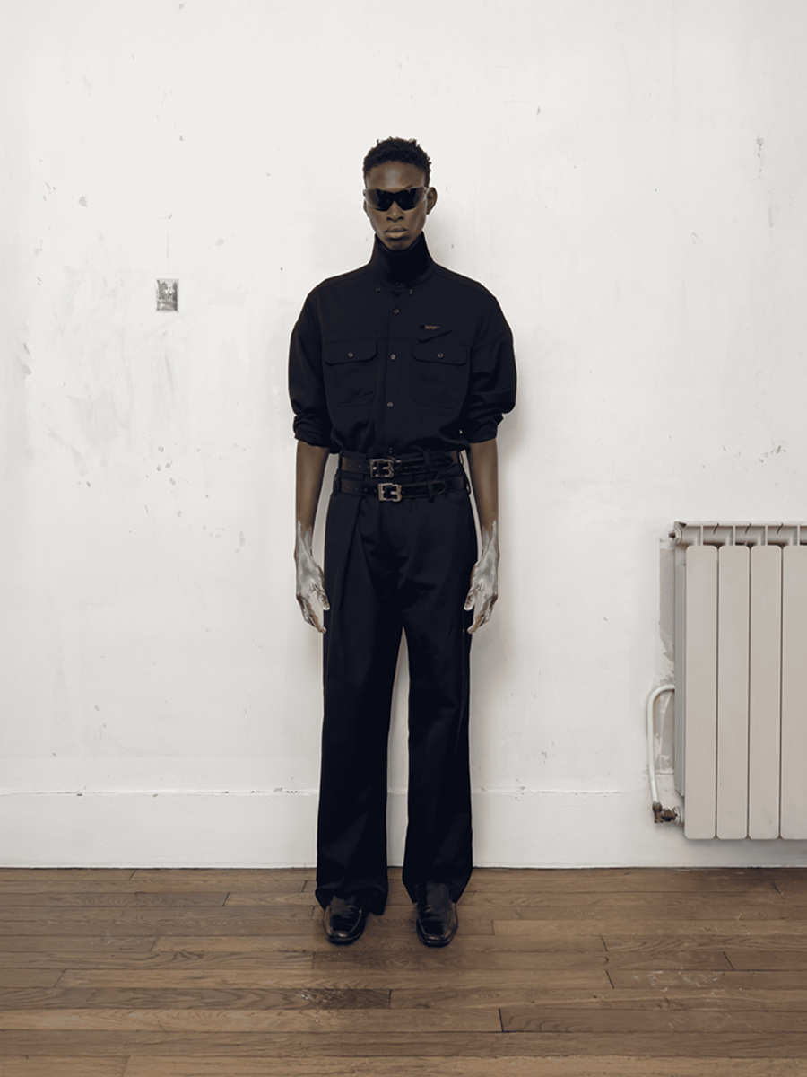 BONBOM F/W 2025: Workwear Reimagined