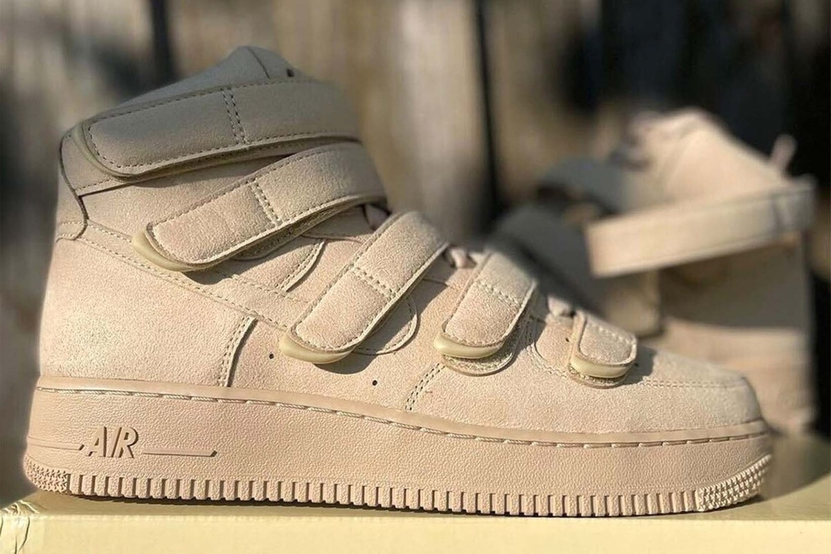 A Billie Eilish x Nike Air Force 1 Collaboration Is Coming Soon