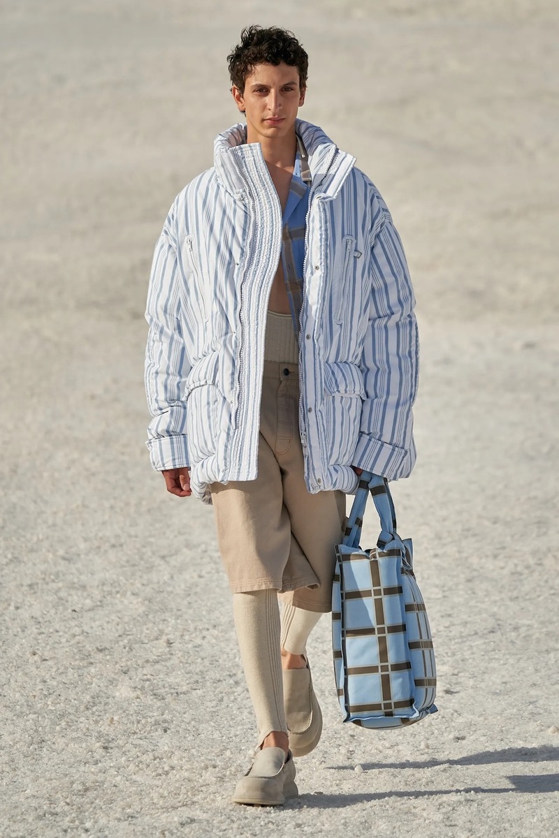 Jacquemus Enters A New Era With It’s Most Elevated Collection Yet