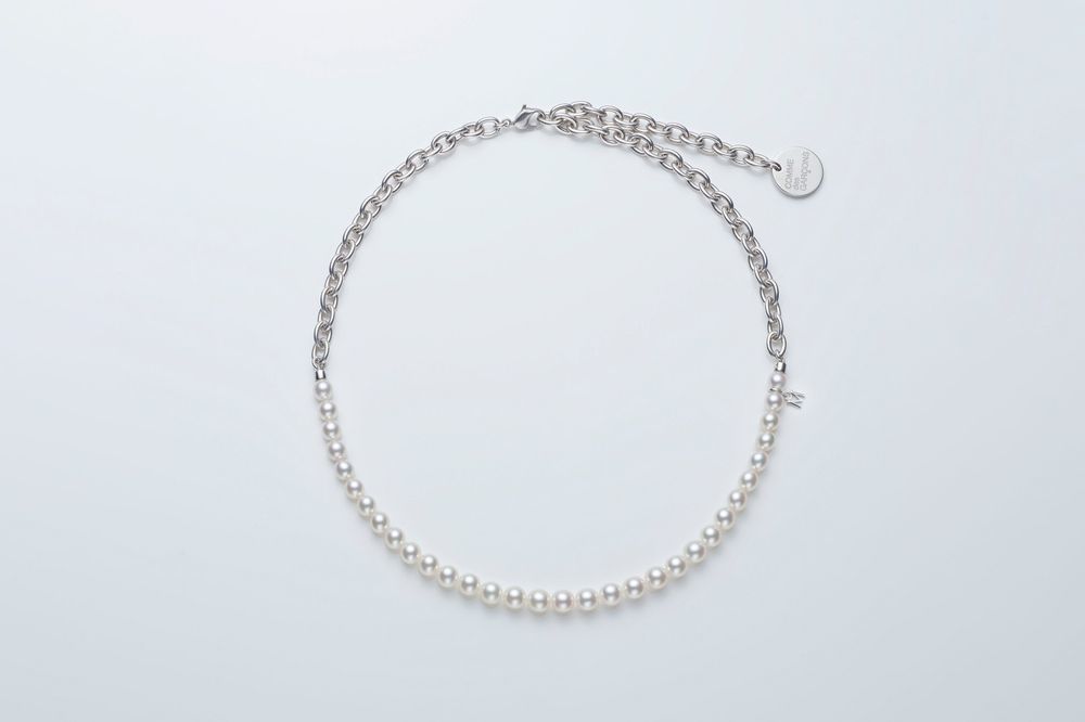  COMME Des GARÇONS x Mikimoto: A Modern Twist On Classical Pearl Jewelry