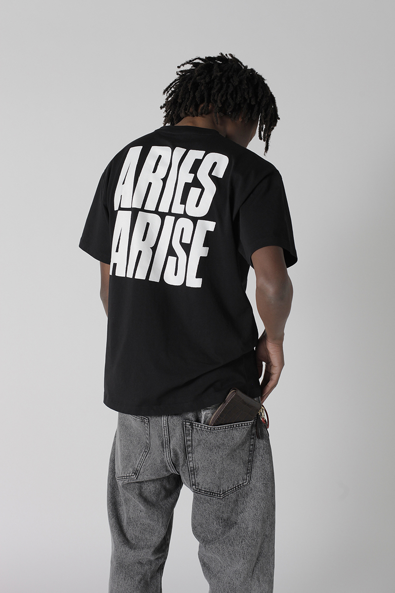 Getting Nostalgic With Aries SS21