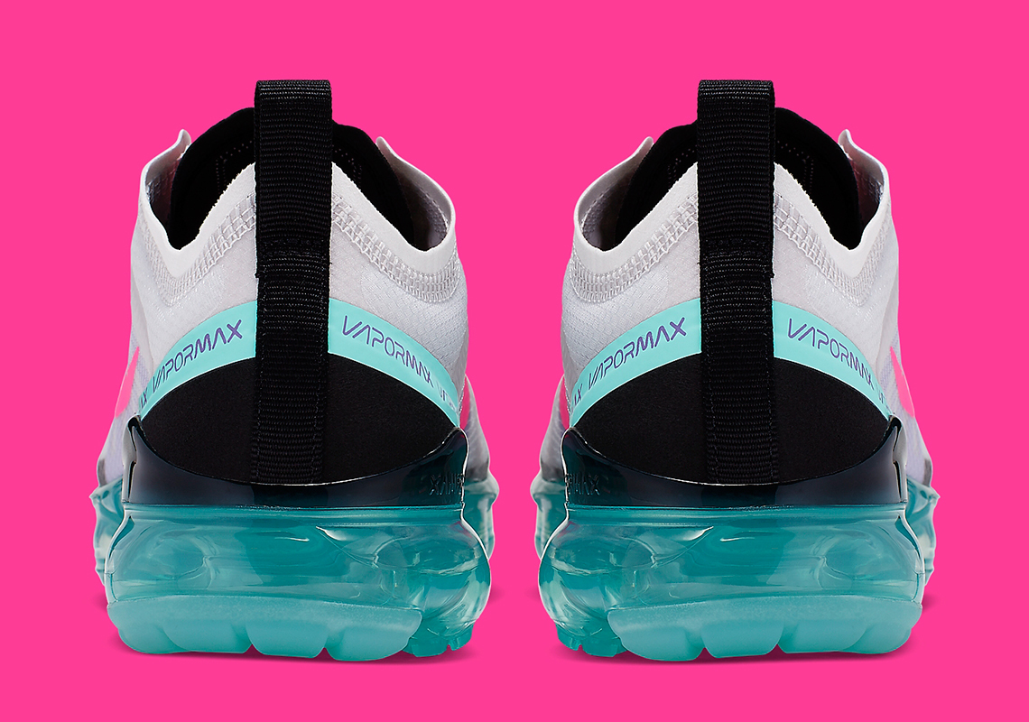 This Women’s Nike Air VaporMax 2019 Is Vibrantly Vacation Ready