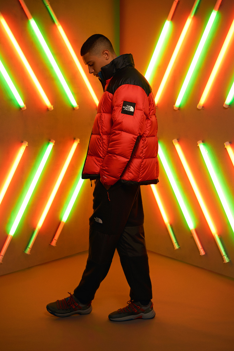 The North Face 'Retro Tech' Collection Is A Rebirth of the 80's The ...
