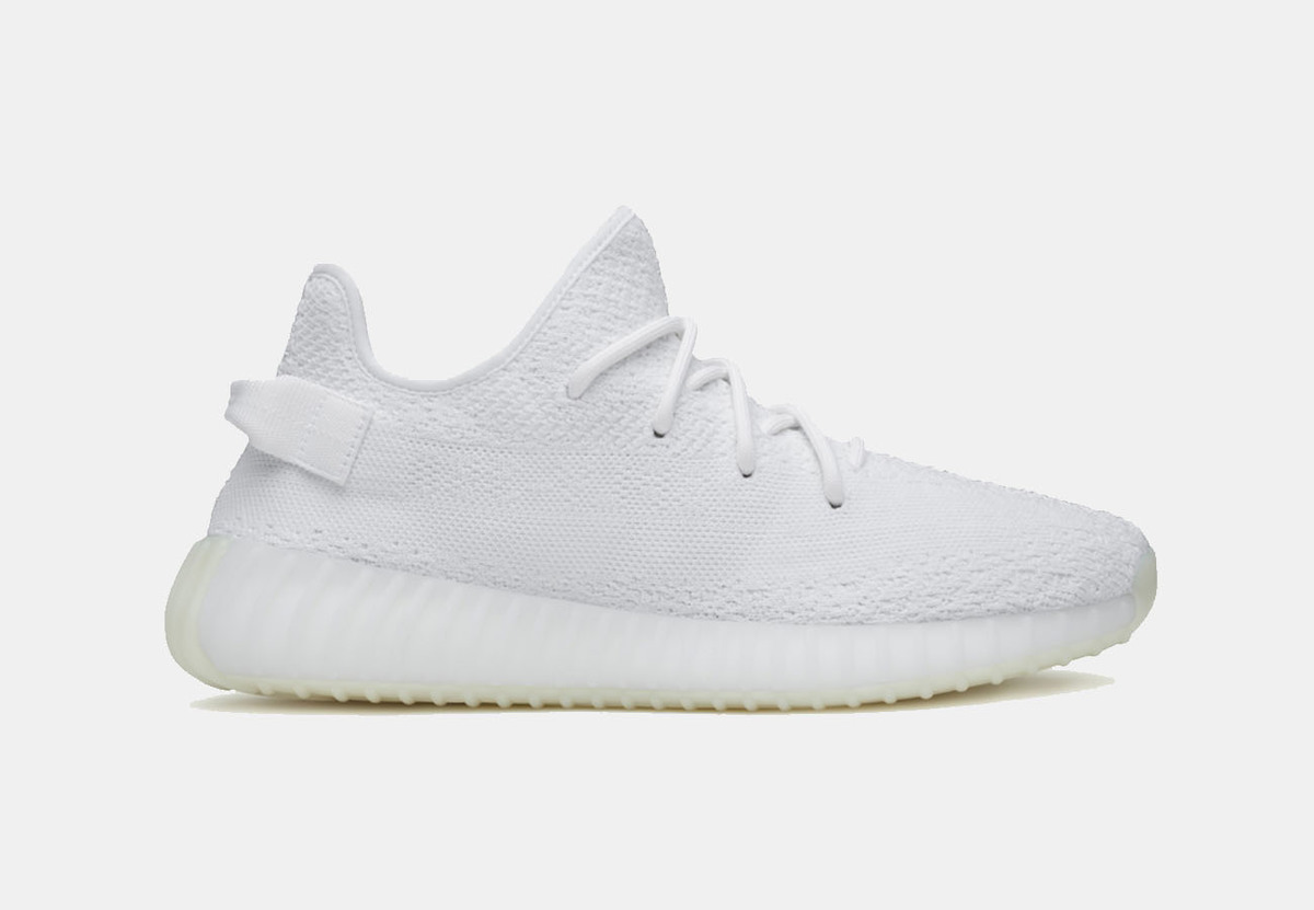 Adidas Falls Into Yeezy New Restocks