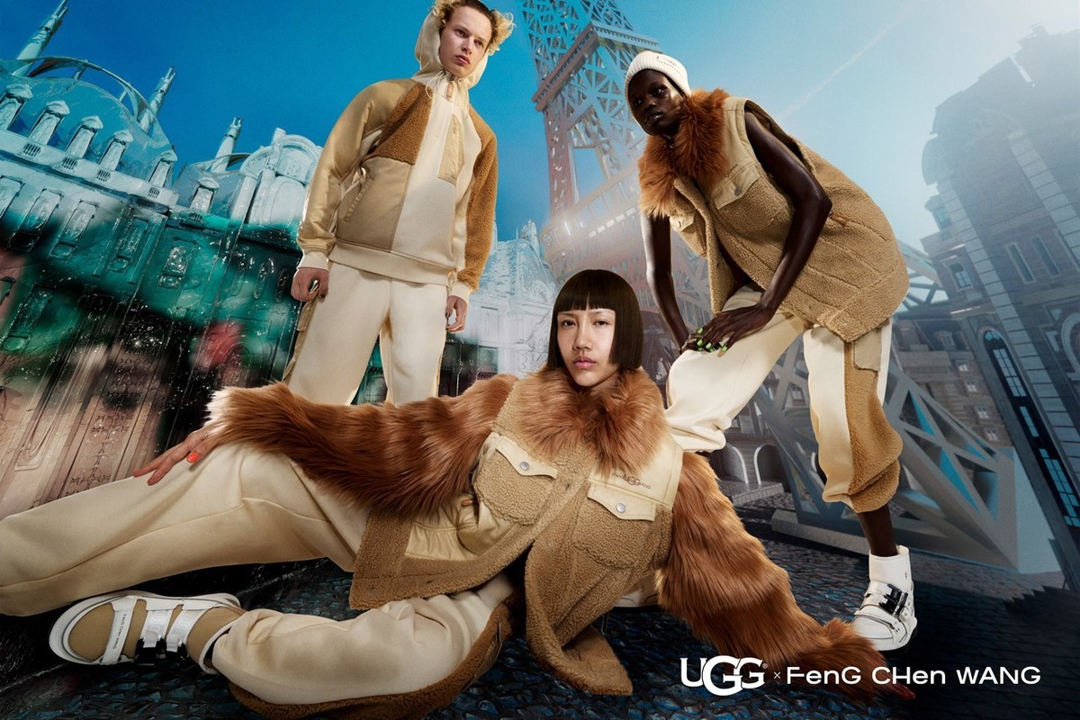 A First Look at the New UGG x Feng Chen Wang Collection