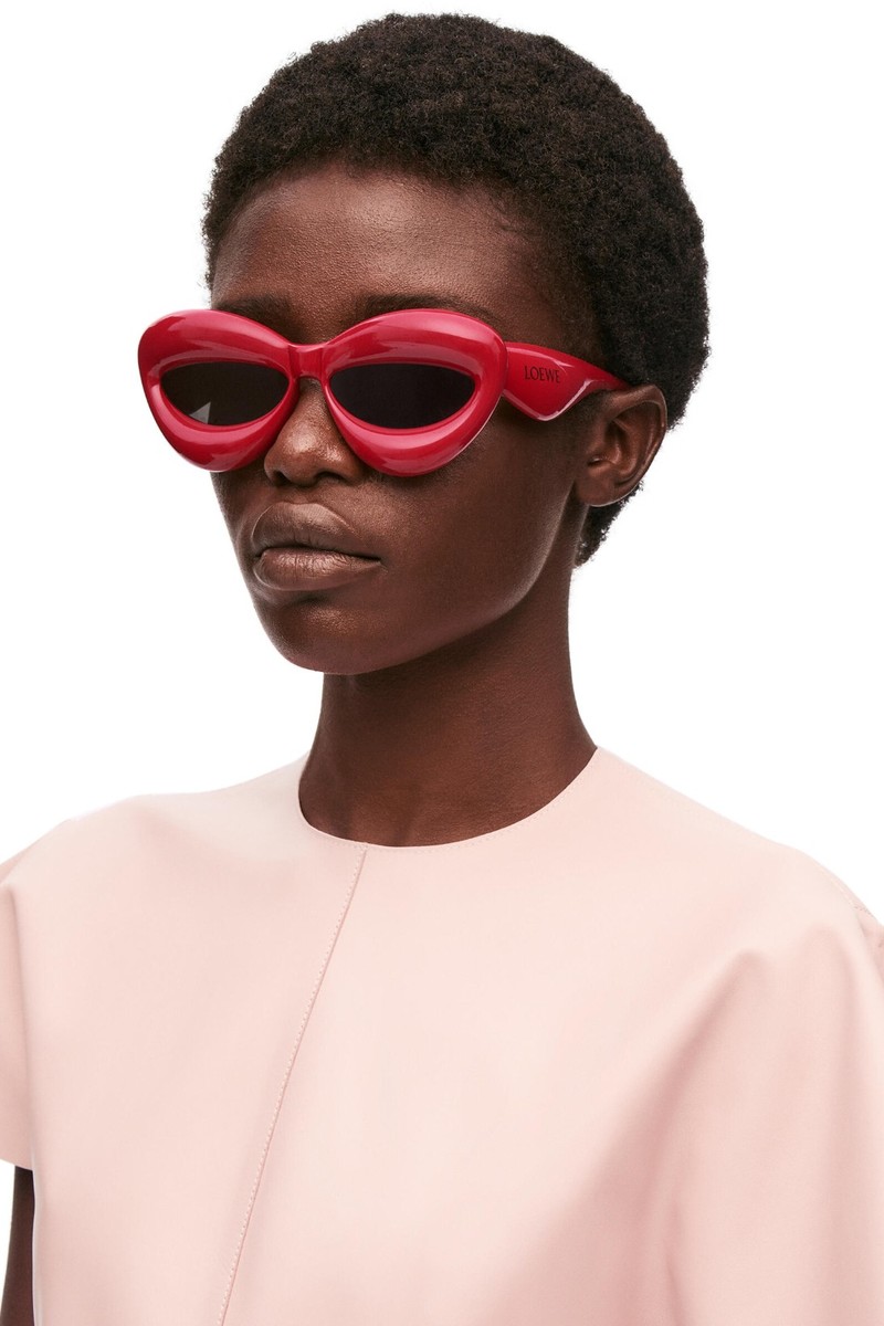 Loewe Debuts Surrealist Sunglasses