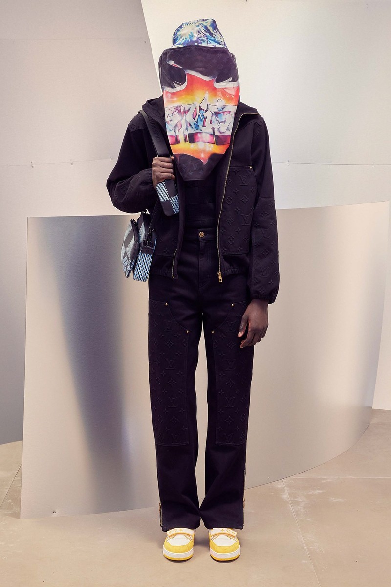 Louis Vuitton Reveals Virgil Abloh’s Final Menswear Collection For Pre-Fall 2022