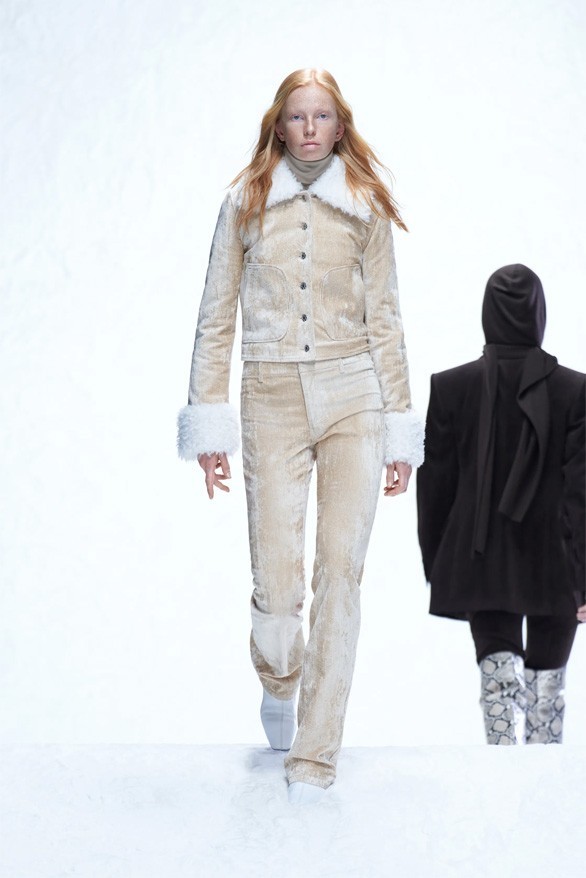 Filippa K Looked To The Slopes For FW23 Collection Ahead Of Copenhagen Fashion Week