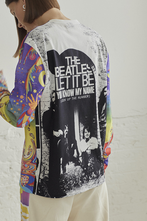 Stella McCartney Releases New Collection In Celebration Of 'The Beatles: Get Back'