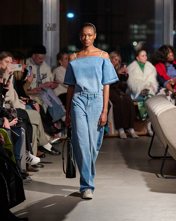 STEL AW25: A Homey Finale To Copenhagen Fashion Week’s First Day