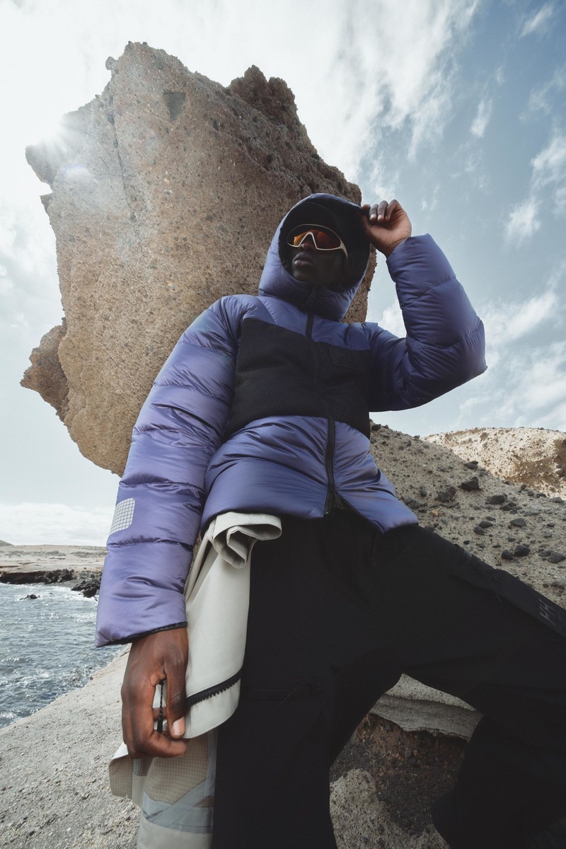 Helly Hansen's Modular AW22 Collection Campaign