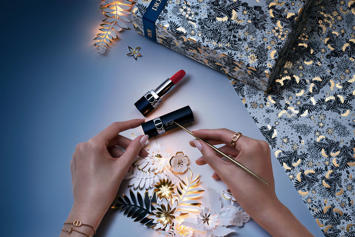 Dior Makeup Launches Holiday Collection