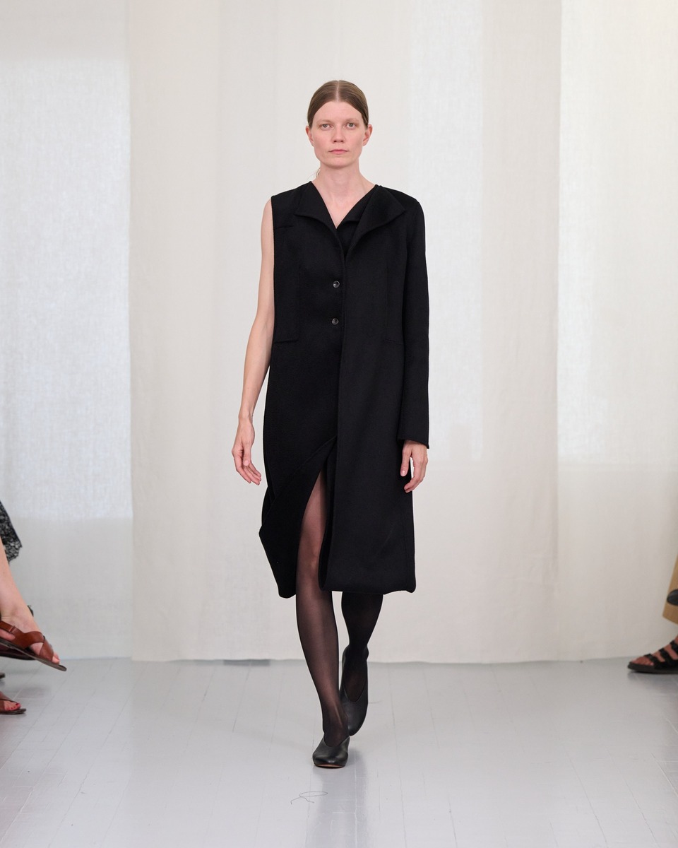 Freya Dalsjø’s SS27 Collection Made Me Slow Down For A Minute