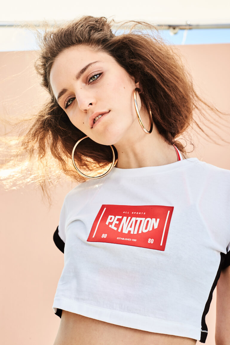 P.E. Nation Unveils Fit New “United In Sport” Collection