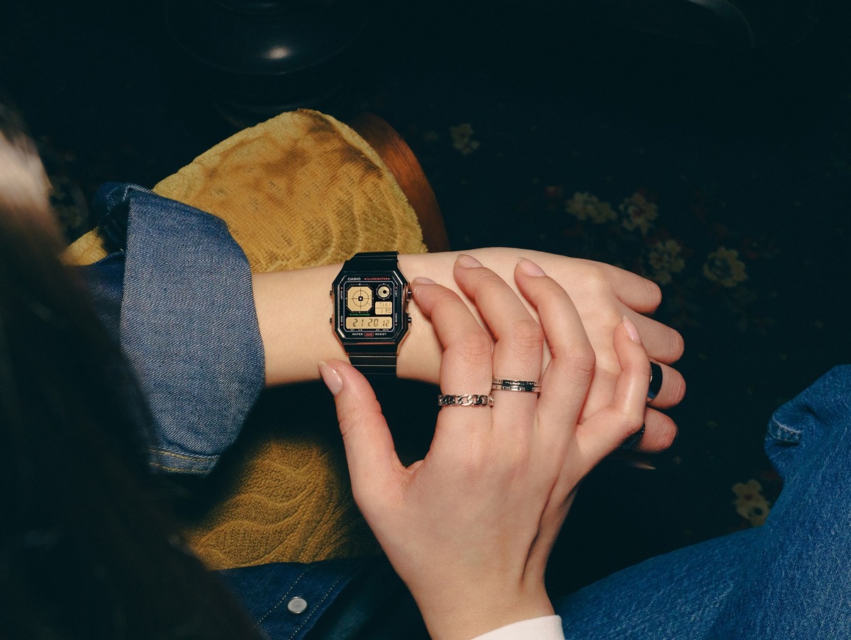 Casio Vintage A130